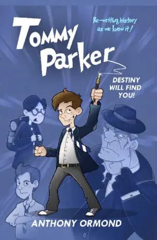 Tommy Parker – Destiny Will Find You!