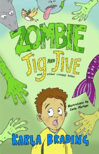 Zombie Jig and Jive and Other Creepy Tales