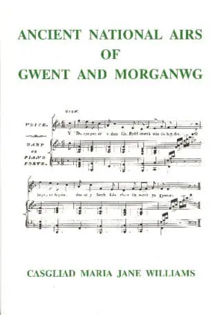 Ancient National Airs of Gwent and Morganwg