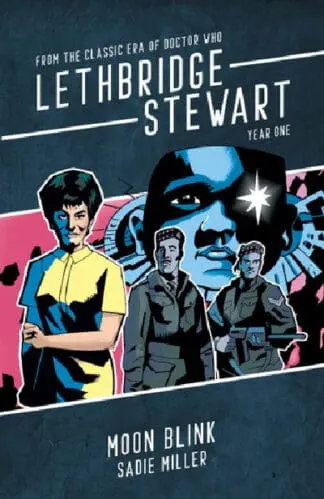Lethbridge-Stewart: Moon Blink