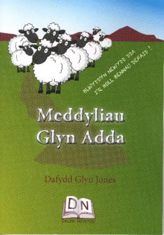 Meddyliau Glyn Adda