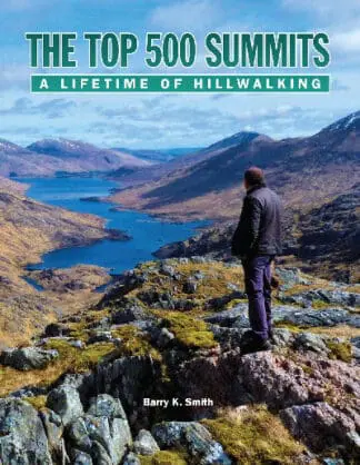 Top 500 Summits, The – A Lifetime of Hillwalking