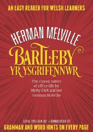 Bartleby Yr Ysgrifennwr