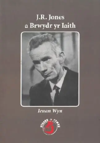J. R. Jones a Brwydr yr Iaith