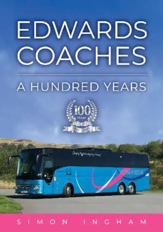 Edwards Coaches – A hundred years