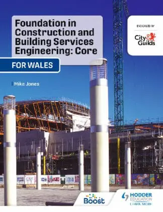 Foundation in Construction and Building Services Engineering: Core (Wales)