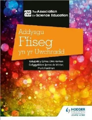 Addysgu Ffiseg yn yr Uwchradd