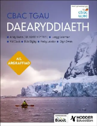 CBAC TGAU Daearyddiaeth (2Il) Geography GCSE