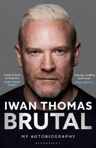 Brutal – My Autobiography