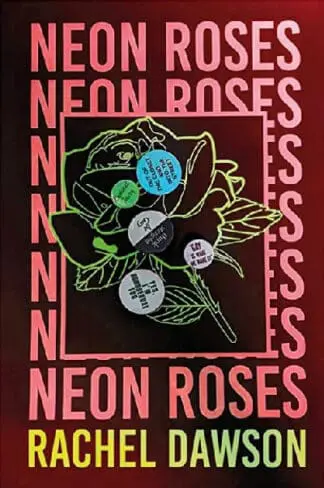 Neon Roses
