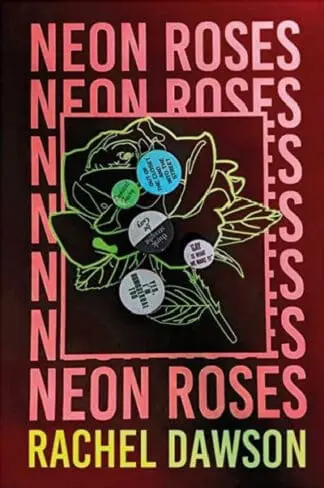 Neon Roses