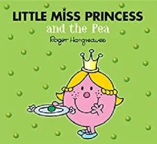 Little Miss Princess and the Pea