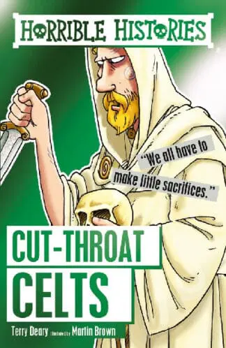 Horrible Histories: Cut-Throat Celts