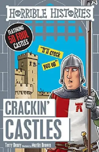 Horrible Histories: Crackin’ Castles