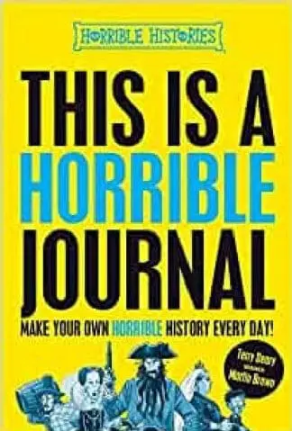 This is a Horrible Journal