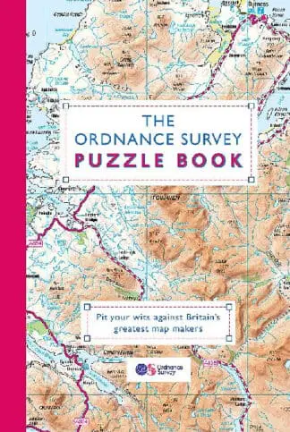 The Ordnance Survey Puzzle Book