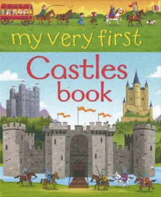 My Very First Castles Book