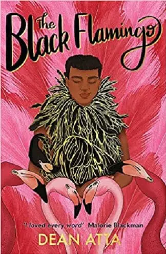 Black Flamingo