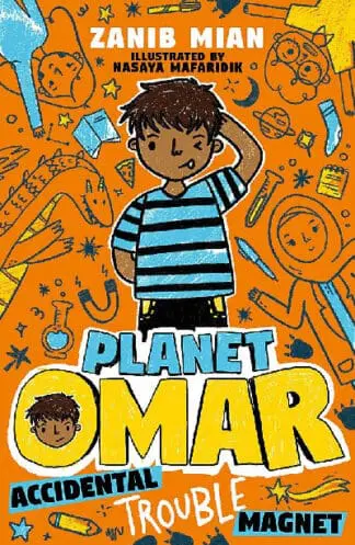 Accidental Trouble Magnet: Planet Omar