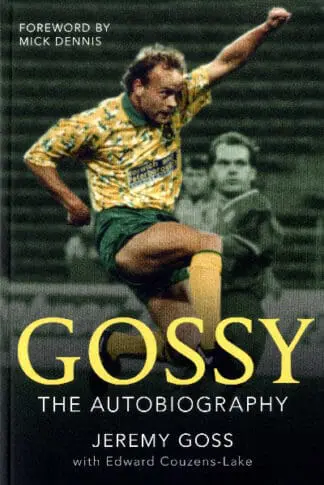 Gossy – The Autobiography