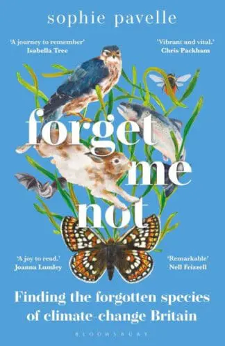 Forget Me Not – Finding the Forgotten Species of Climate-Change B