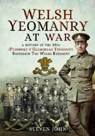 Welsh Yeomanry at War