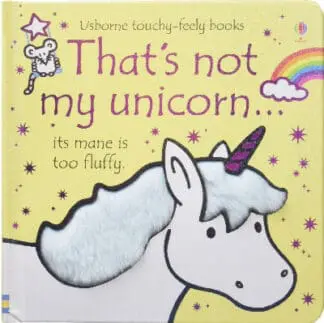 That’s Not My Unicorn… Its Mane is Too Fluffy