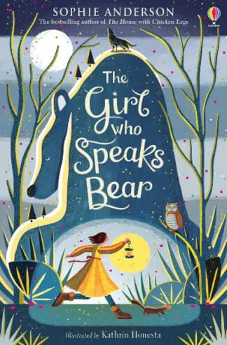 Girl Who Speaks Bear, The