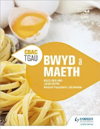 CBAC TGAU Bwyd a Maeth