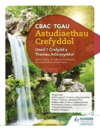 CBAC TGAU Astudiaethau Crefyddol: Uned 1 Crefydd a Themâu Athronyddol
