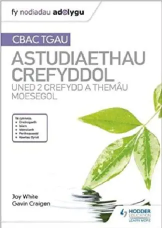 Fy Nodiadau Adolygu CBAC TGAU: Astudiaethau Crefyddol – Uned 2 Crefydd a Themâu Moesegol
