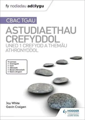 Fy Nodiadau Adolygu CBAC TGAU: Astudiaethau Crefyddol – Uned 1 Crefydd a Themâu Athronyddol
