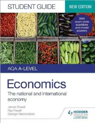 AQA A-Level Economics Student Guide 2: The National and Internati