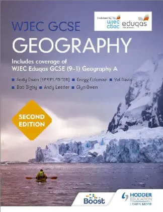 WJEC GSCE Geography (Second Edition)