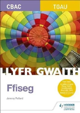 CBAC TGAU Llyfr Gwaith – Ffiseg
