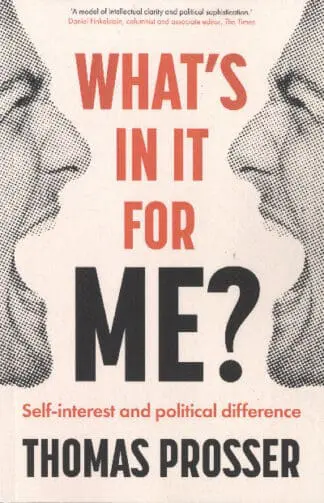 What’s in It for Me?