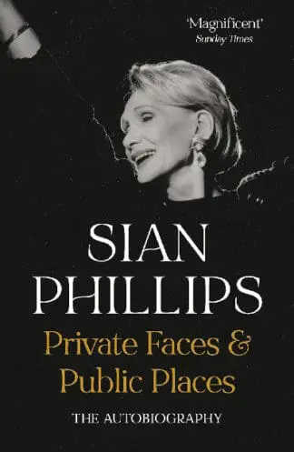 Private Faces and Public Places – The Autobiography