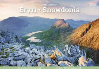 Eryri | Snowdonia A5 Calendar 2027