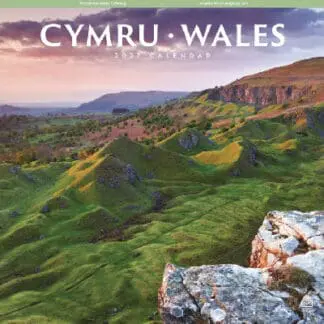 Cymru | Wales Wall Calendar 2027
