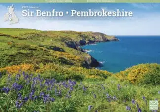 Sir Benfro | Pembrokeshire A4 Calendar 2027