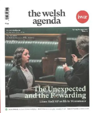The Welsh Agenda, Issue 74 (Spring/Summer 2025)