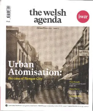 The Welsh Agenda, Issue 75 (Autumn/Winter 2025)