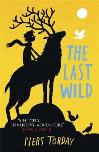 Last Wild, The: Book 1
