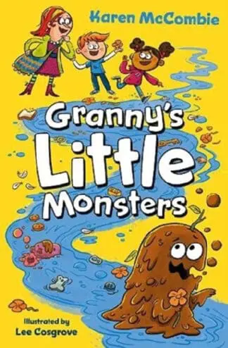 Granny’s Little Monsters