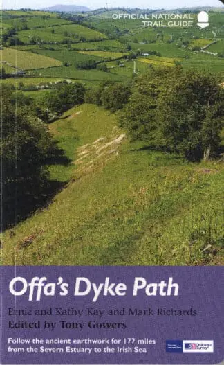 Offa’s Dyke Path North: Official National Guide