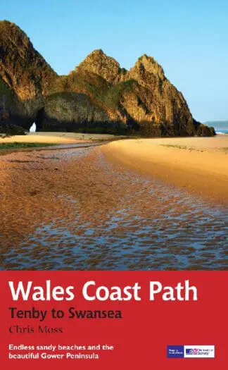 Wales Coast Path: Tenby to Swansea