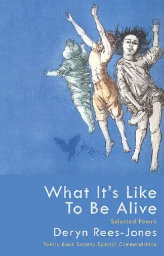 What It’s like to Be Alive – Selected Poems