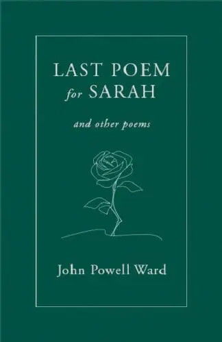 Last Poem for Sarah