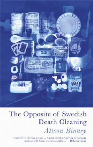 The Opposite of Swedish Death Cleaning
