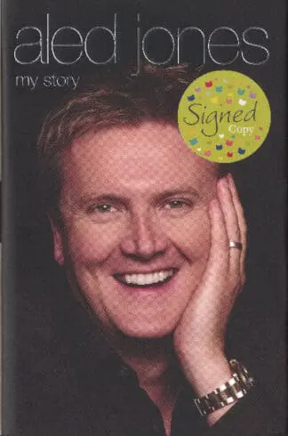 Aled Jones – My Story (Signed)